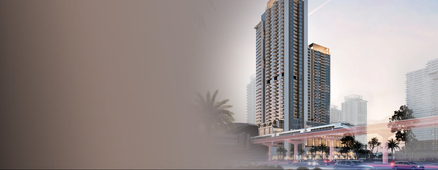 Avenue Park Towers At Wasl 1 Banner