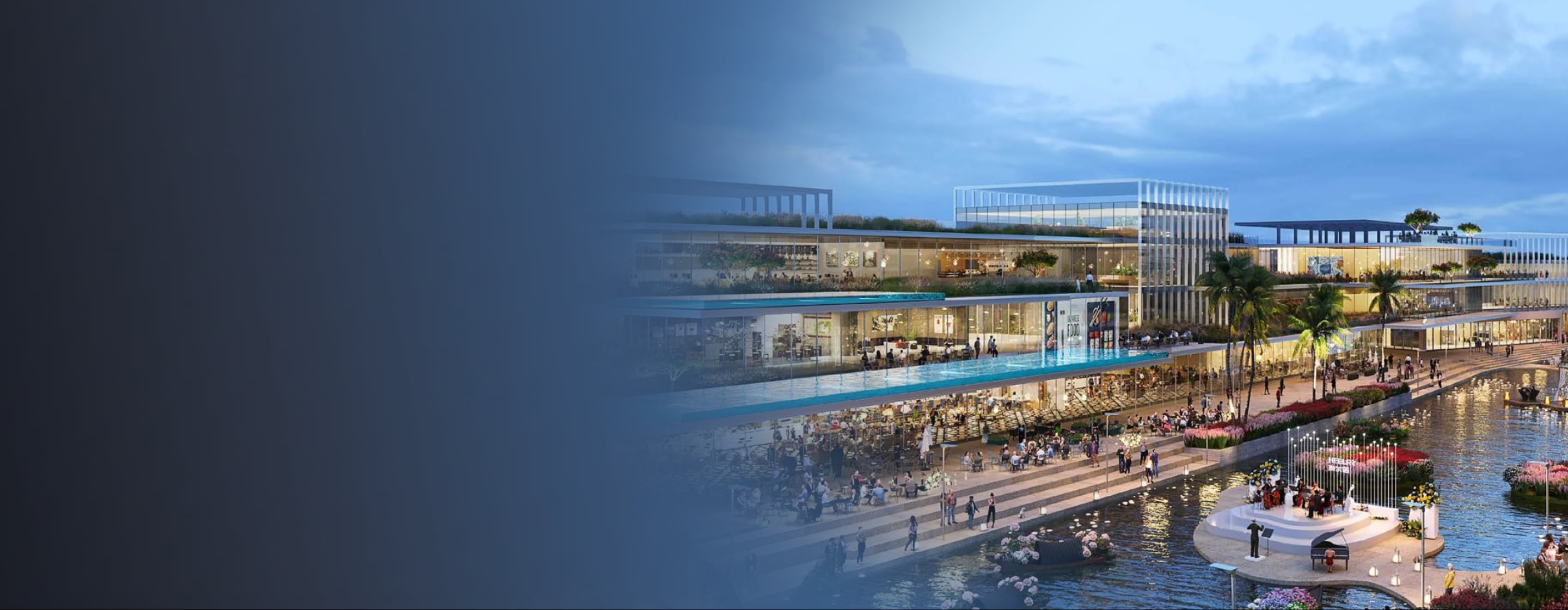 Damac Riverside Apartments Banner
