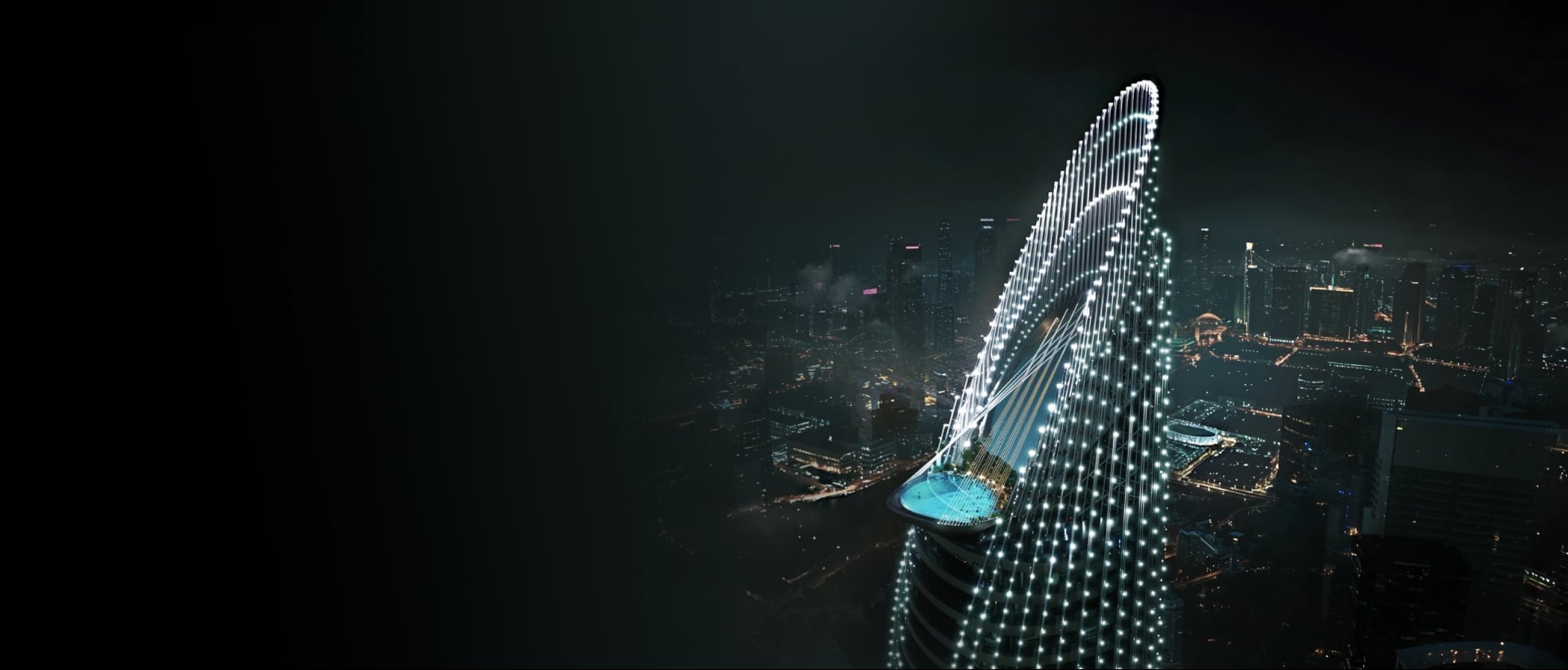 Binghatti Skyblade At Downtown Dubai Banner