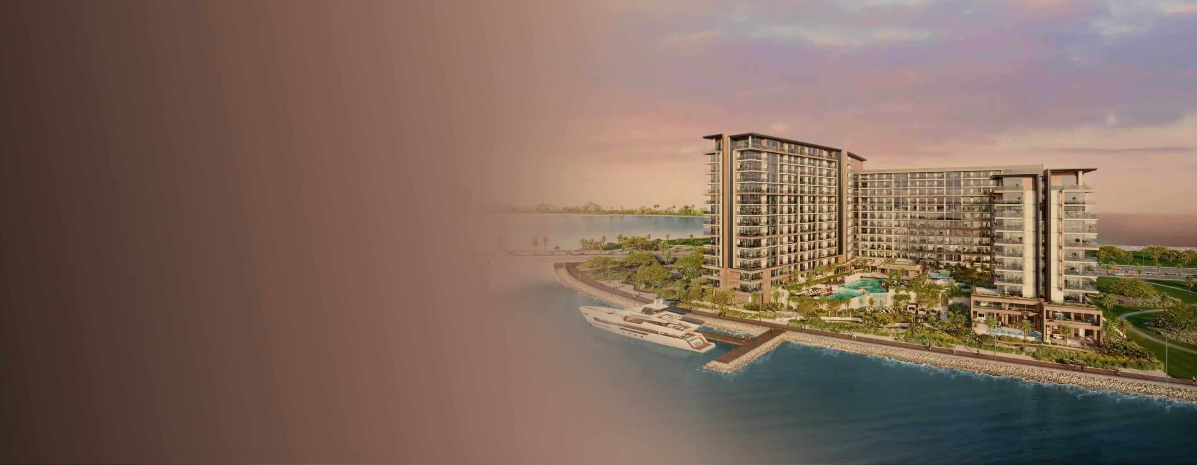 Playa Del Sol Banner