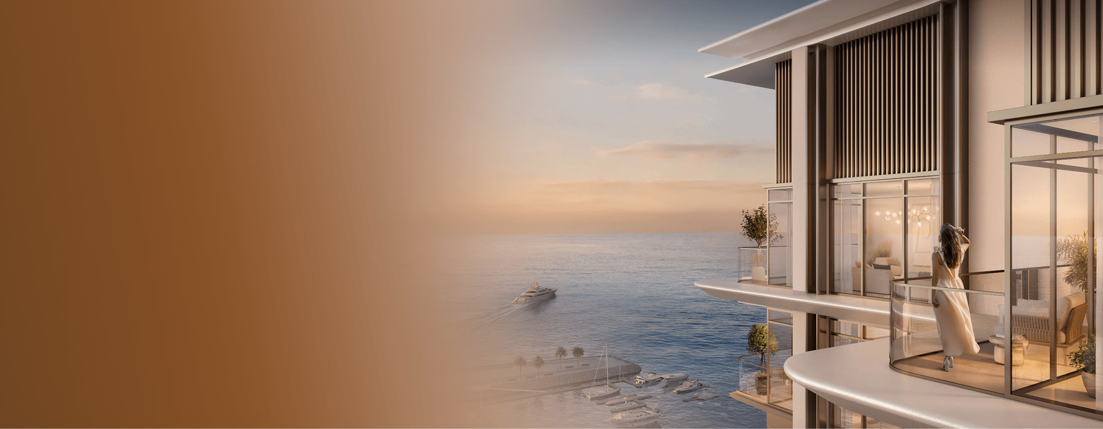 Marina Views Banner