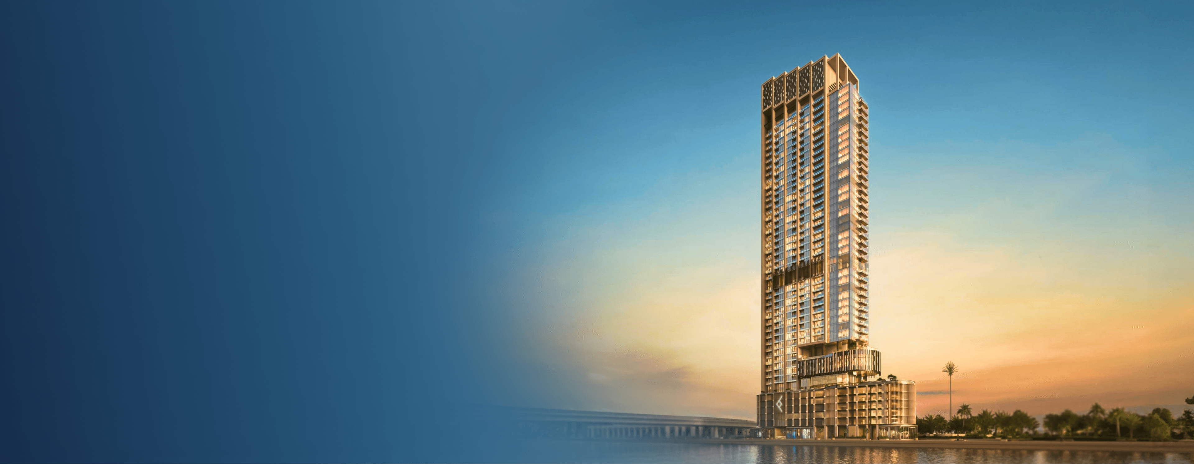 One River Point Banner