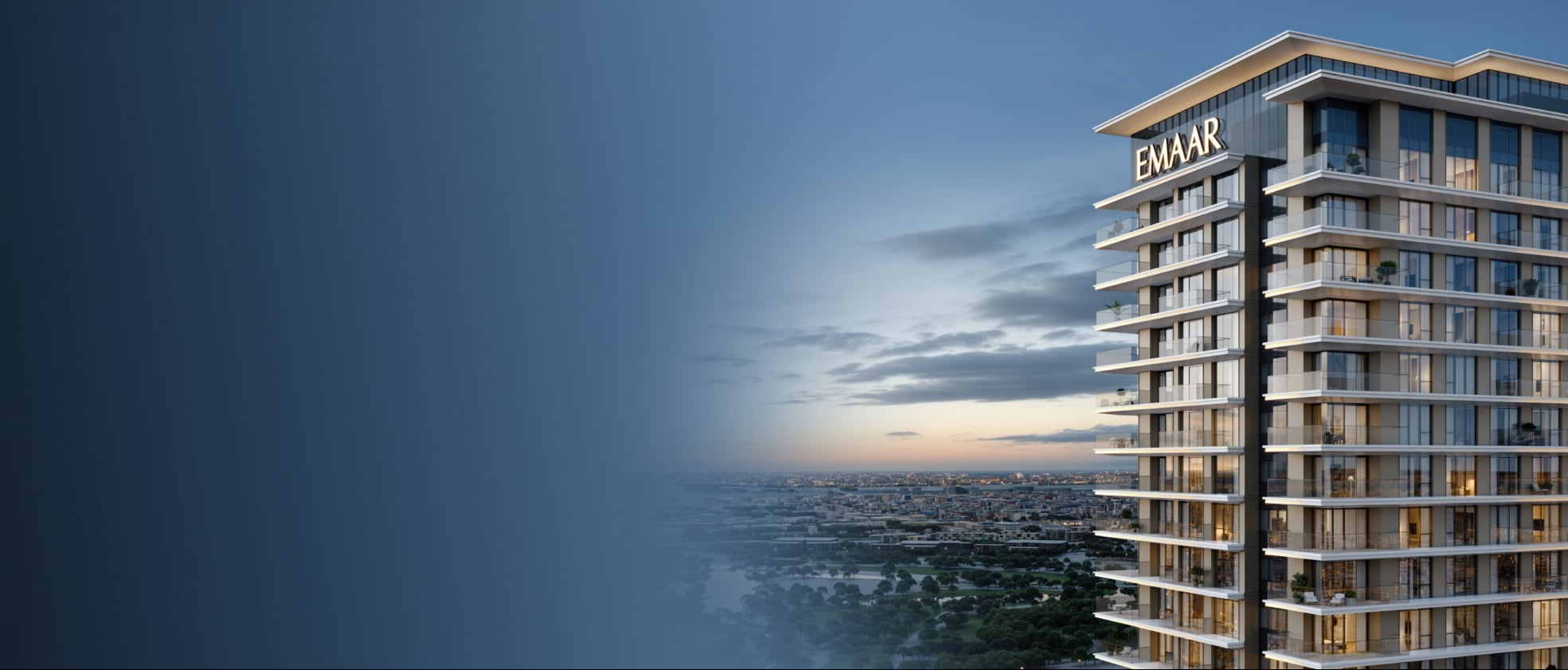 Silva by Emaar Banner