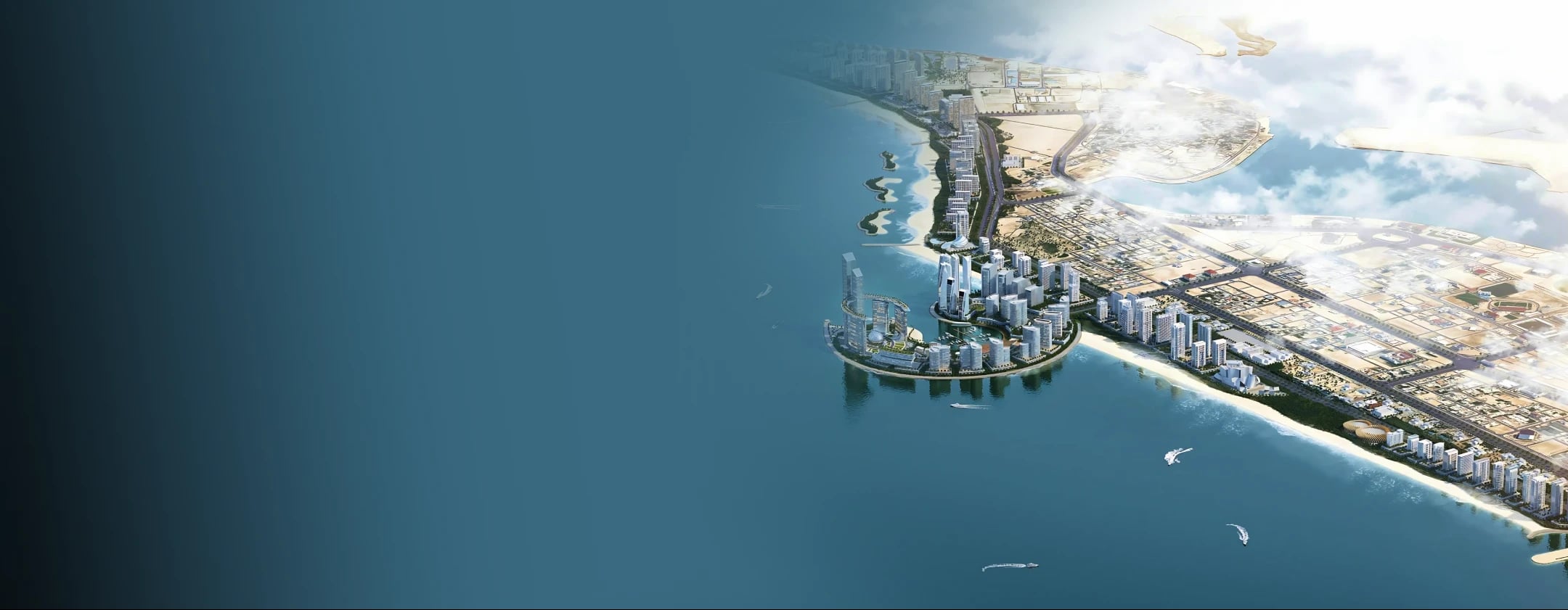 Sobha Downtown UAQ Banner