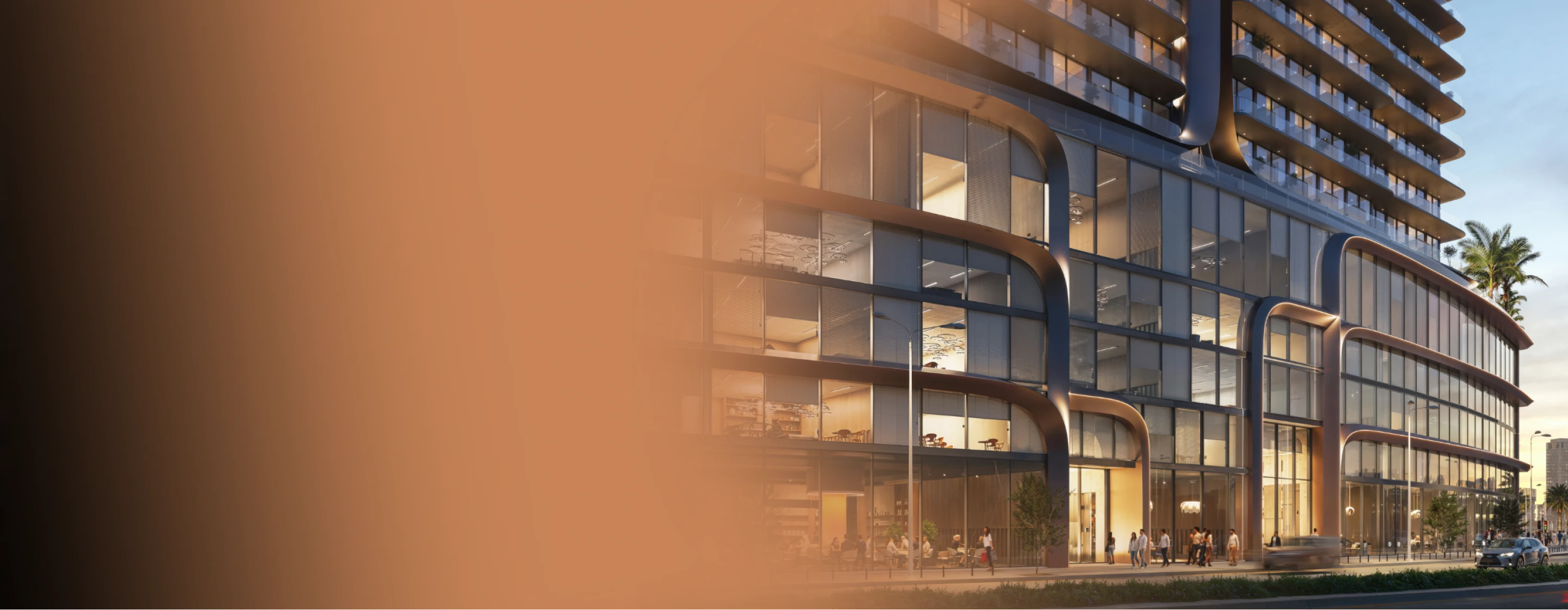 VOXA by PANTHEON Development Banner