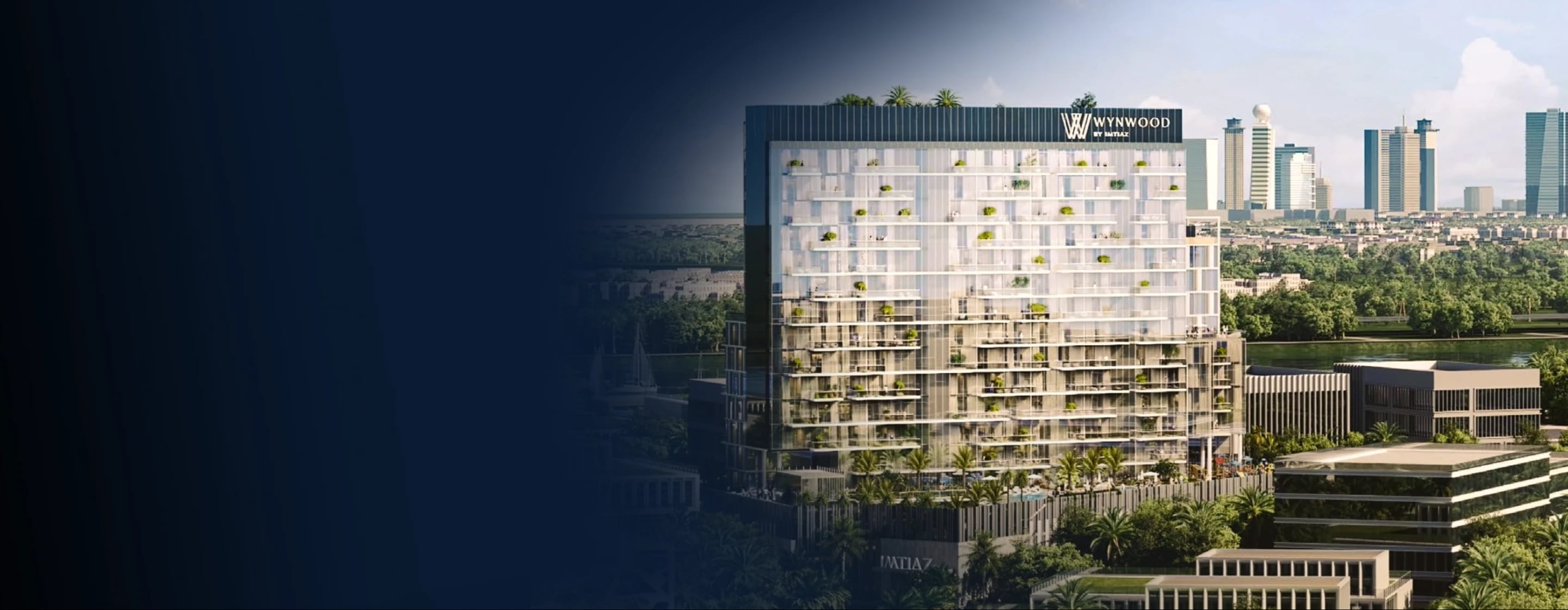 Wynwood by Imtiaz Banner