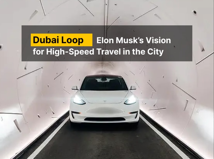 the loop dubai