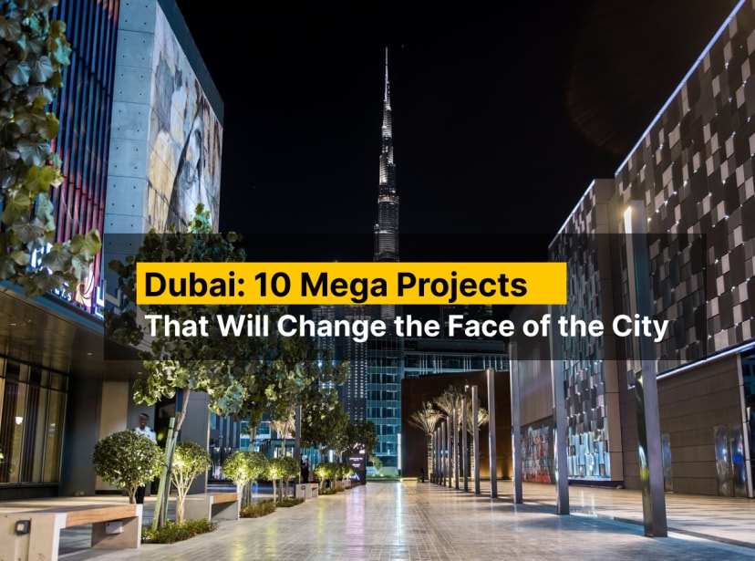 Dubai Mega Projects