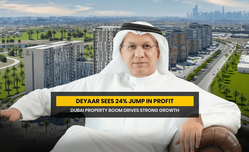 Deyaar profit 2025, Deyaar profit 2026, Dubai real estate market, Deyaar Development, Dubai property investment, affordable housing Dubai, mid-market homes Dubai, Dubai property news, UAE real estate growth, Deyaar projects Dubai, Dubai property demand