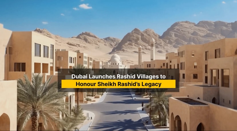 Rashid Villages