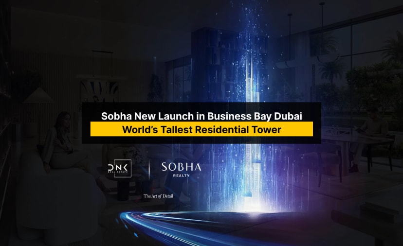 Sobha New Launch in Business Bay Dubai