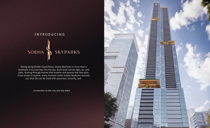 Sobha SkyParks Business Bay