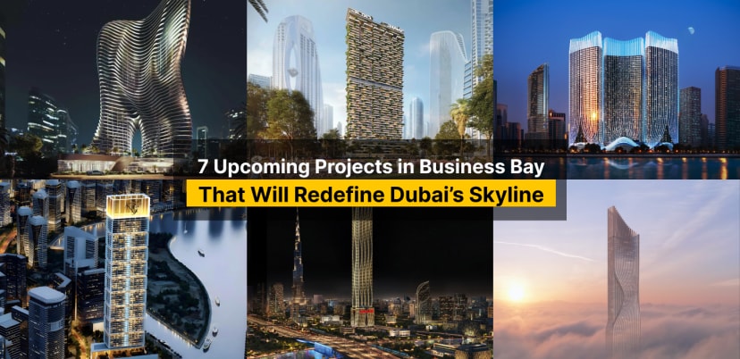 projects in business bay