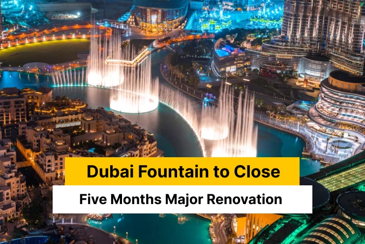 Dubai Fountain