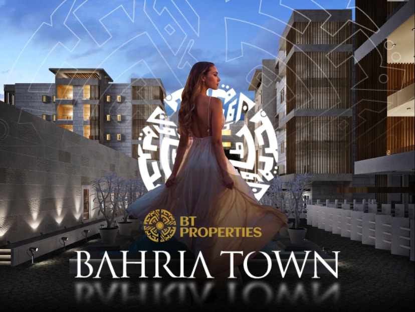Bahria Town Dubai