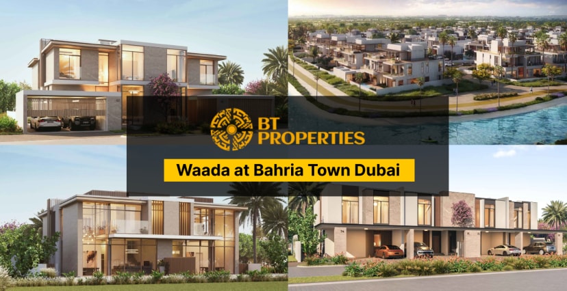 Waada by bahria town dubai