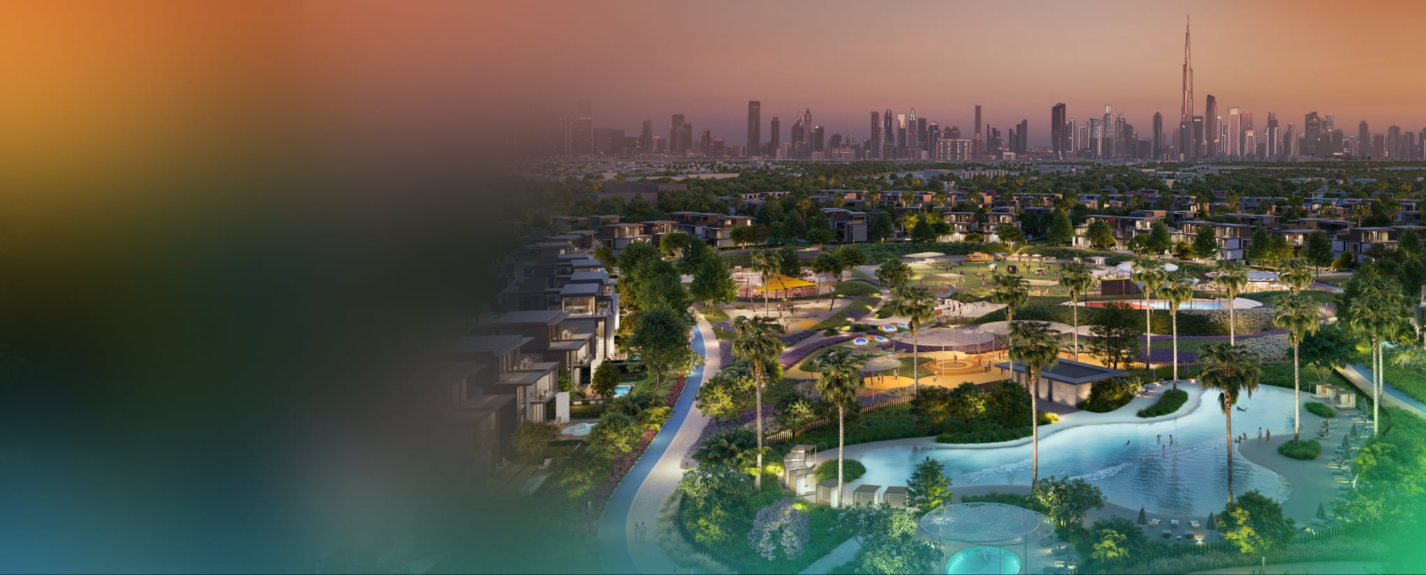 Nad Al Sheba Gardens Banner