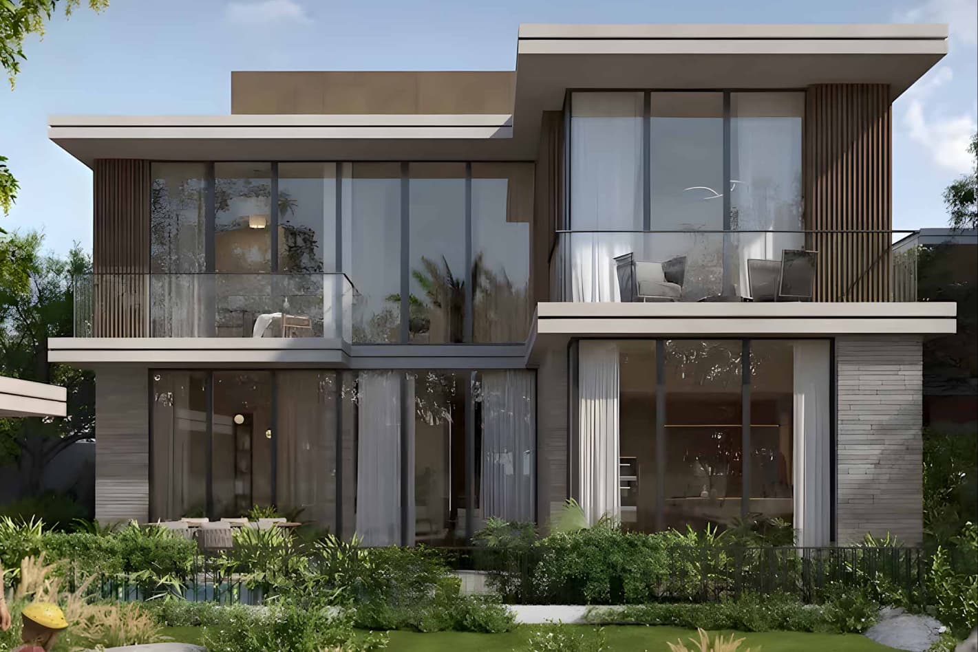 Grand Polo Resort - About