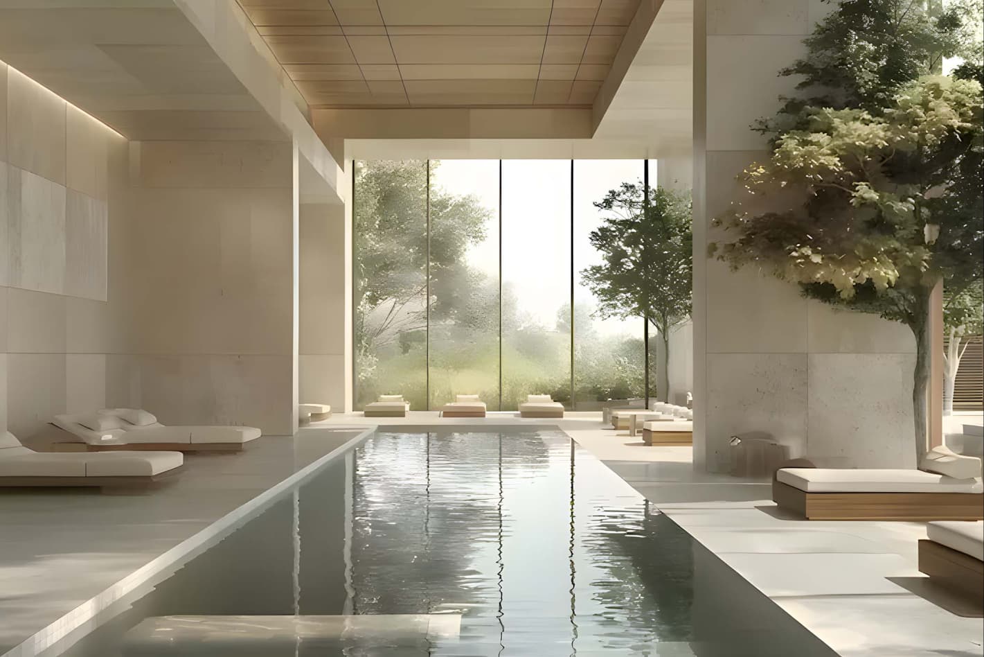 Grand Polo Facilities