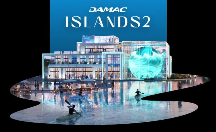 Luxury villa interior