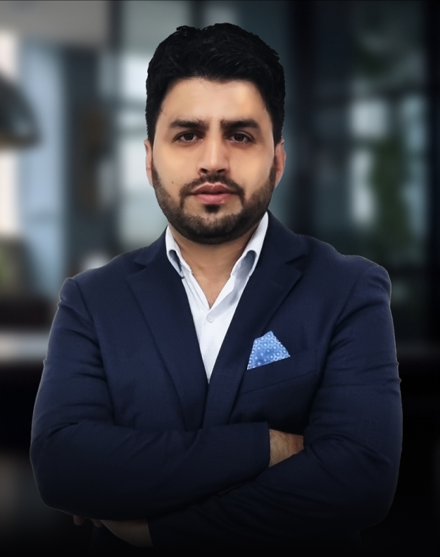 Waseem, CEO, DNK Real Estate