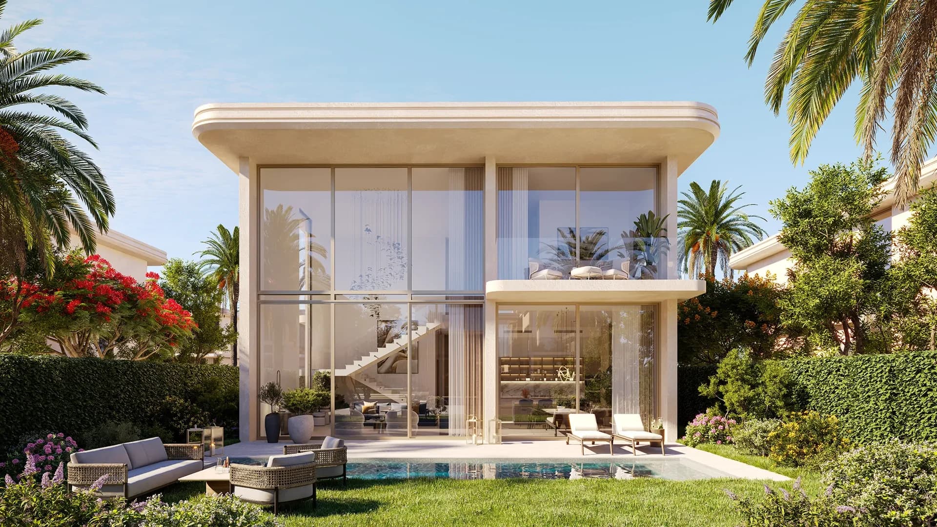 4 Bedrooms Villa at Manchester City Yas Residences