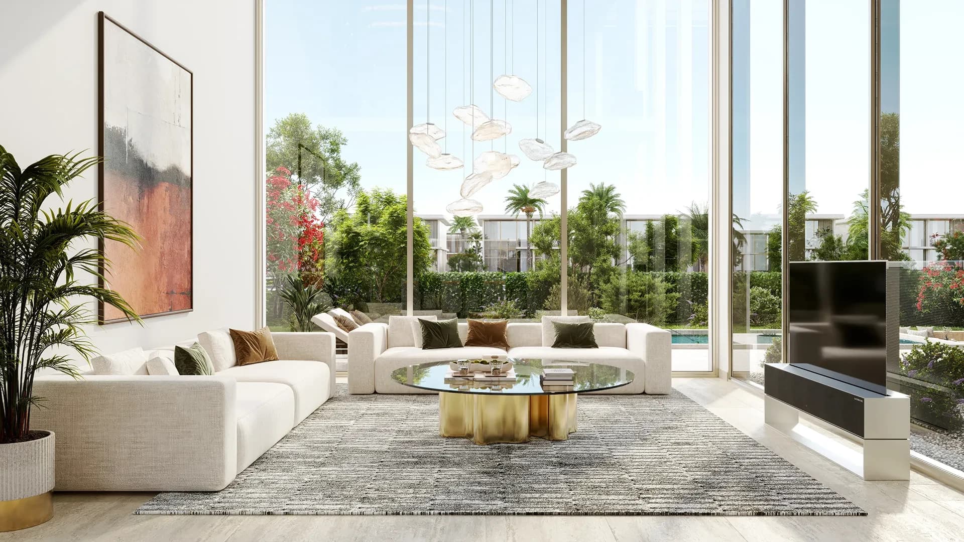 5 Bedrooms Villa at Manchester City Yas Residences