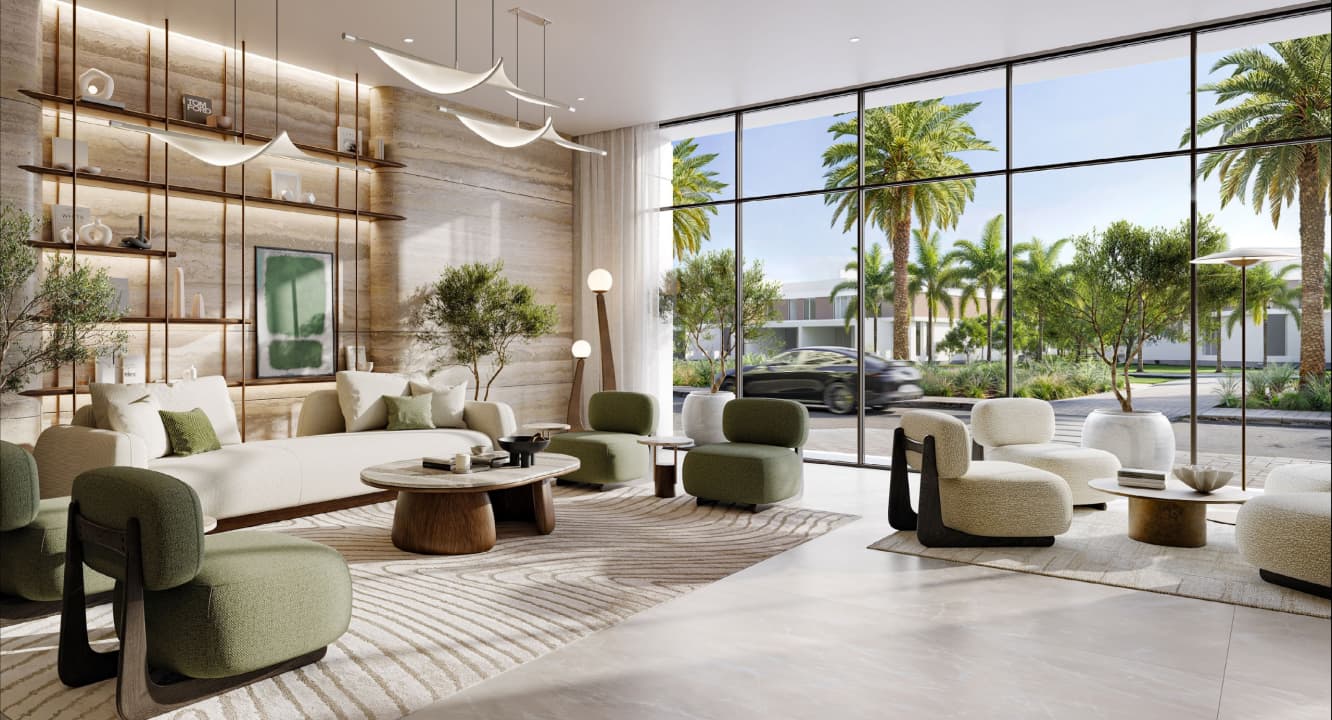 Golf Fields at Emaar South, Golf Fields by Emaar