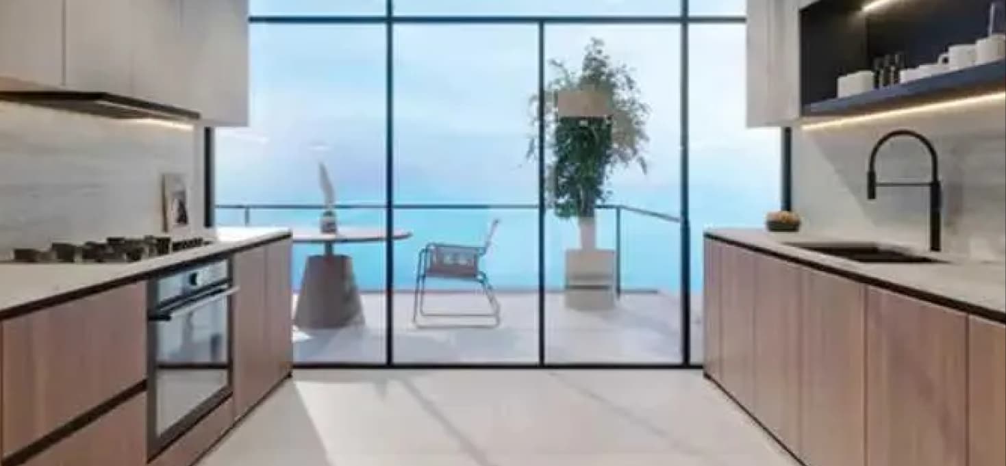 Luluat marina residences, Apartments at Al Raha Beach