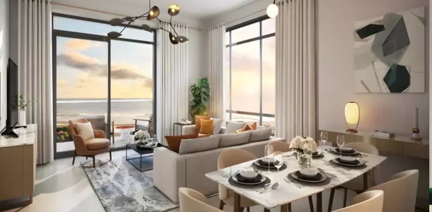 Safa One sharjah al khan, Safa One Sharjah location in Al Khan near Al Khan Beach
