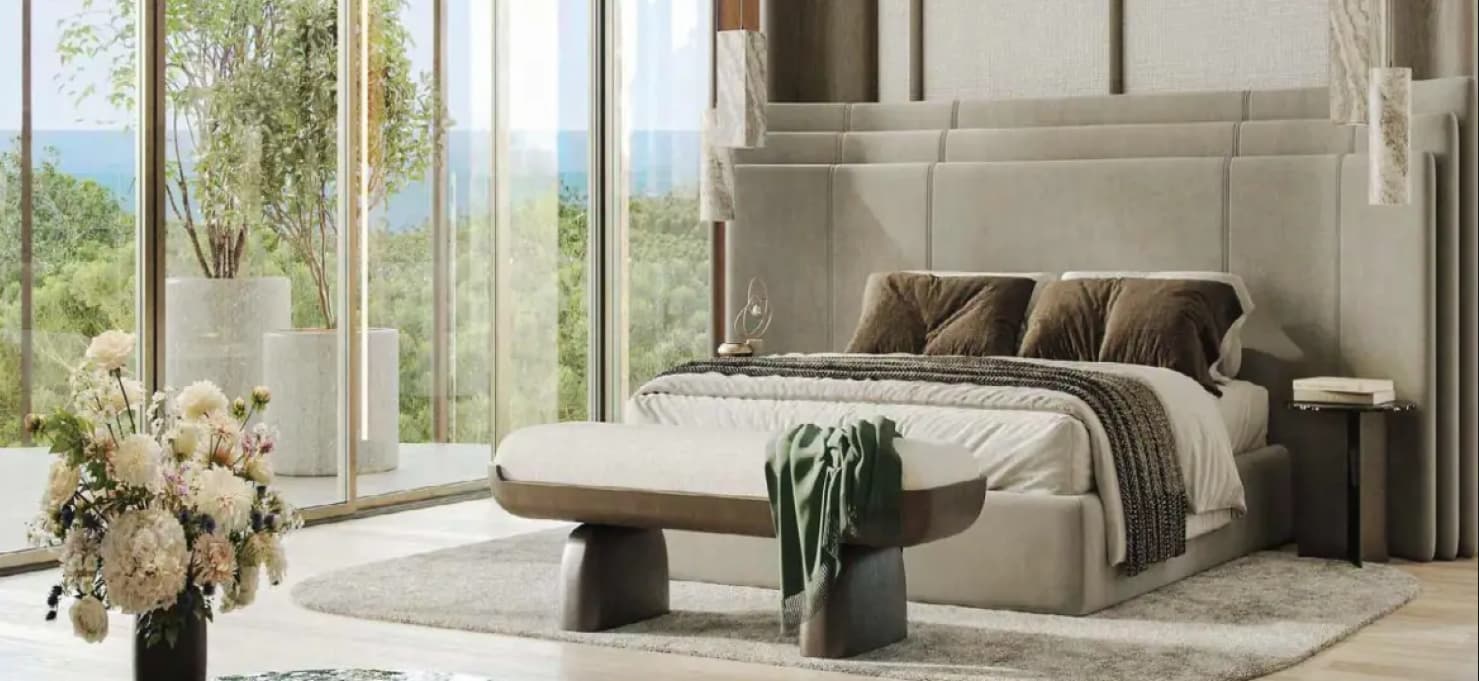 Kanyon by Beyond, KANYON BEYOND BEDROOM