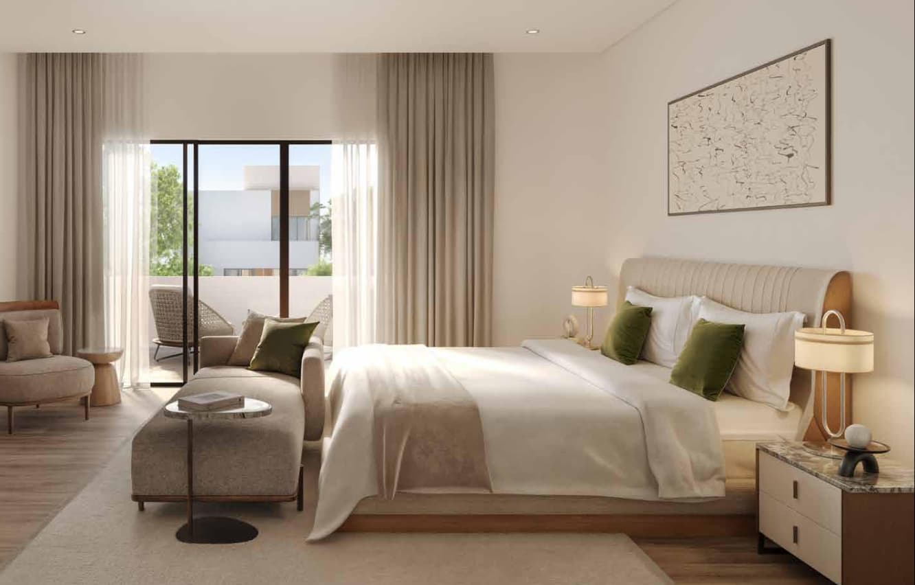 Khalid Bin Sultan City beeah, Khalid Bin Sultan City bedroom