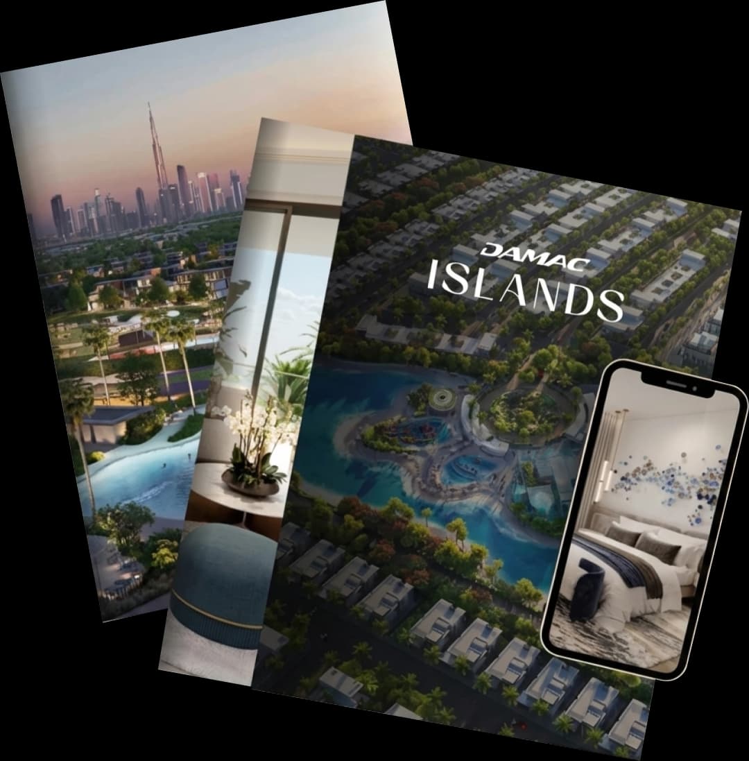 DAMAC Islands Apartments