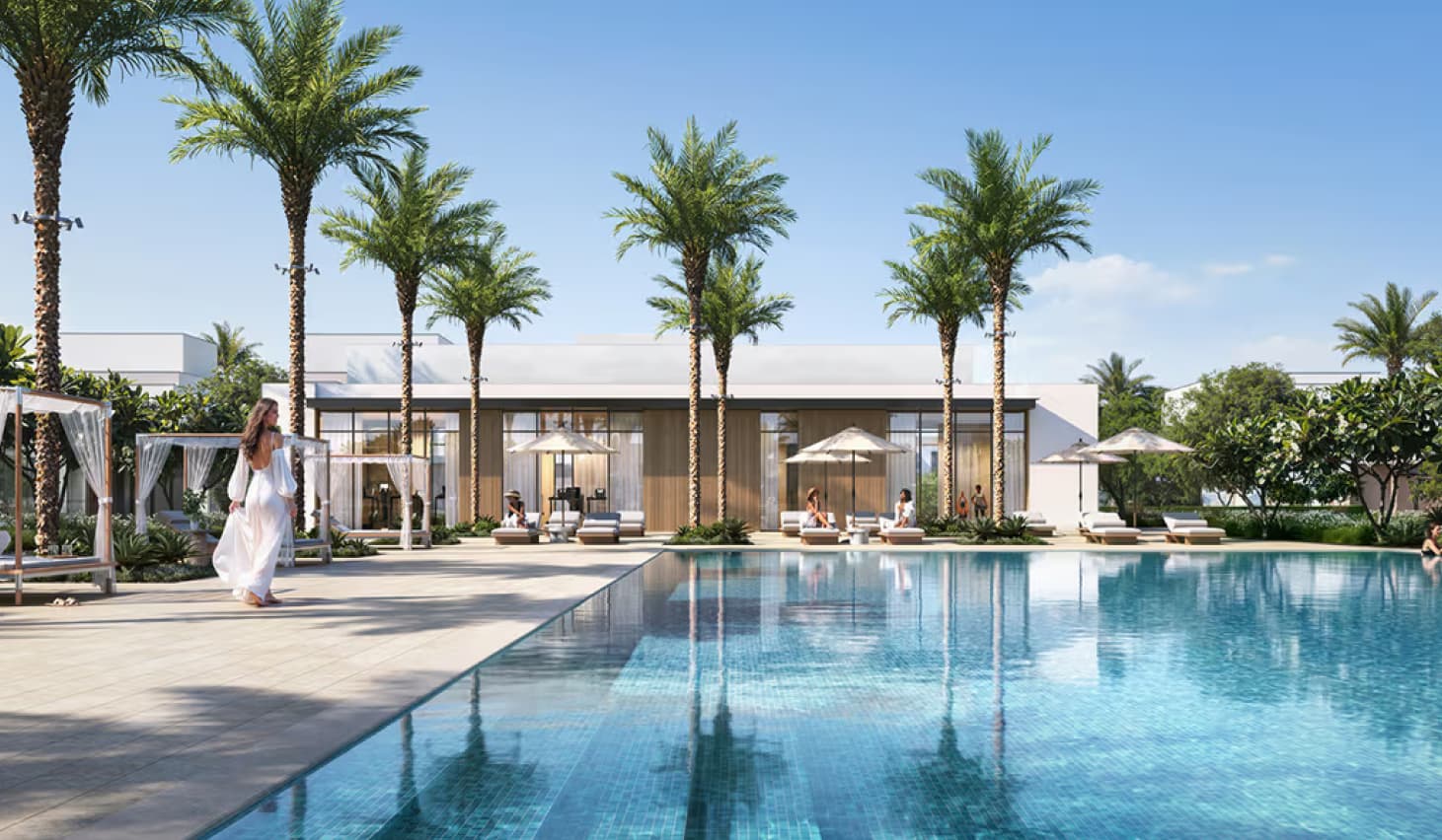 emaar the heights country club and wellness, The Heights Country Club and Wellness