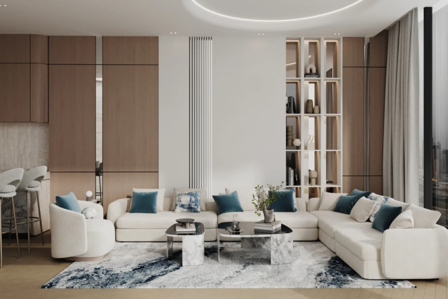 Binghatti Sky Terraces, Sky Terraces by Binghatti