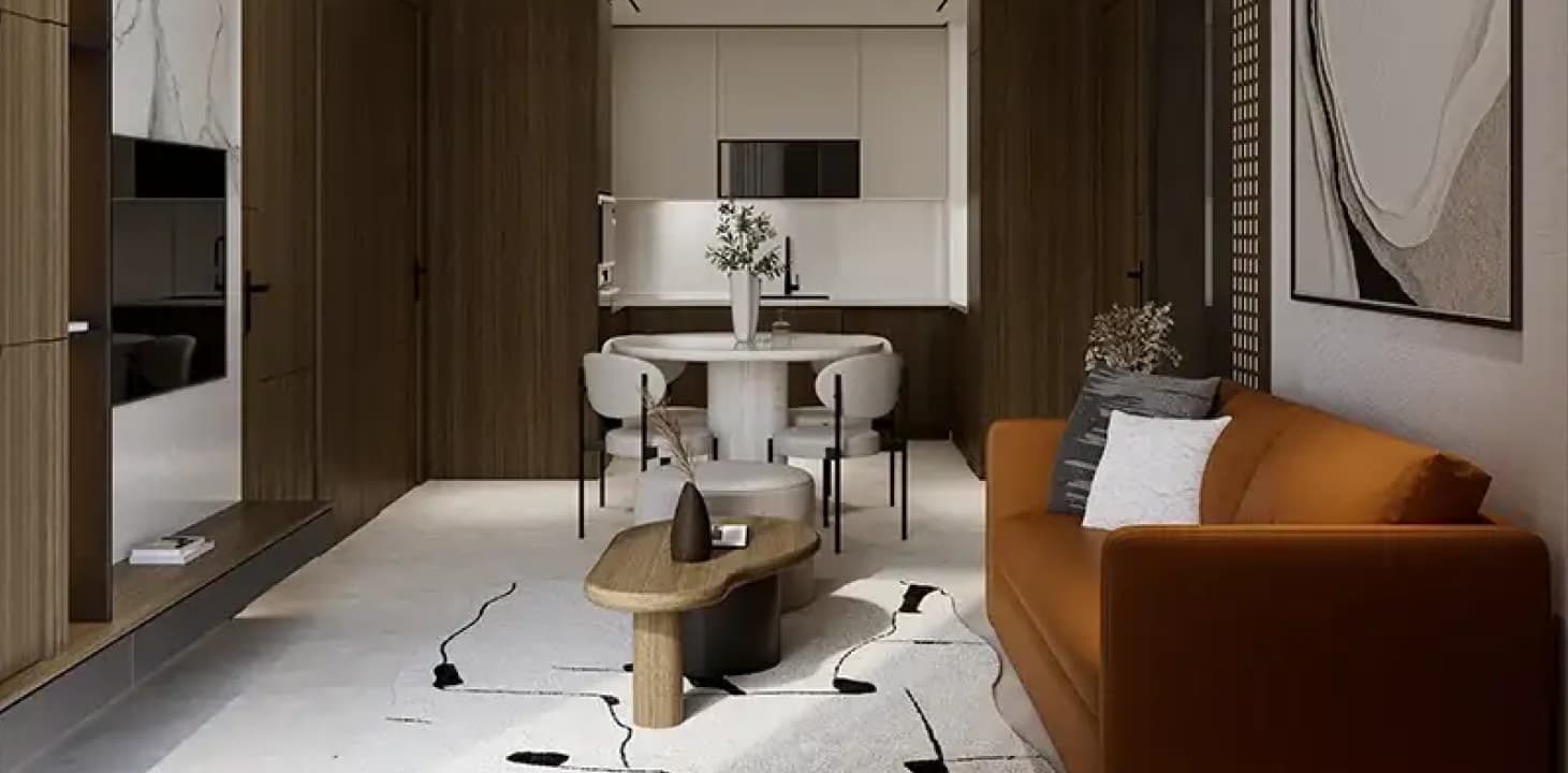 Coventry Residence,