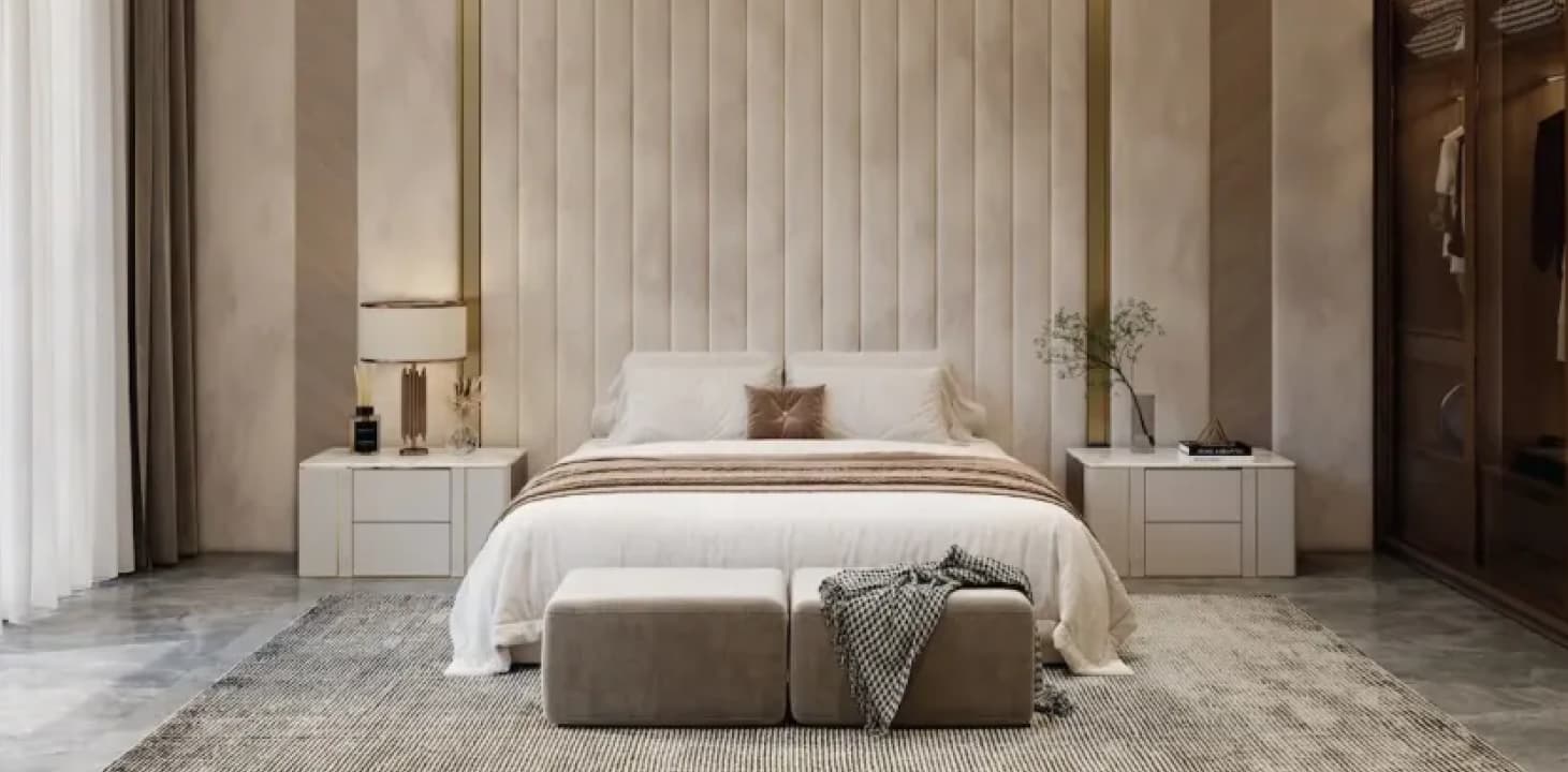 Sobha City Abu Dhabi, Sobha City Abu Dhabi bedroom