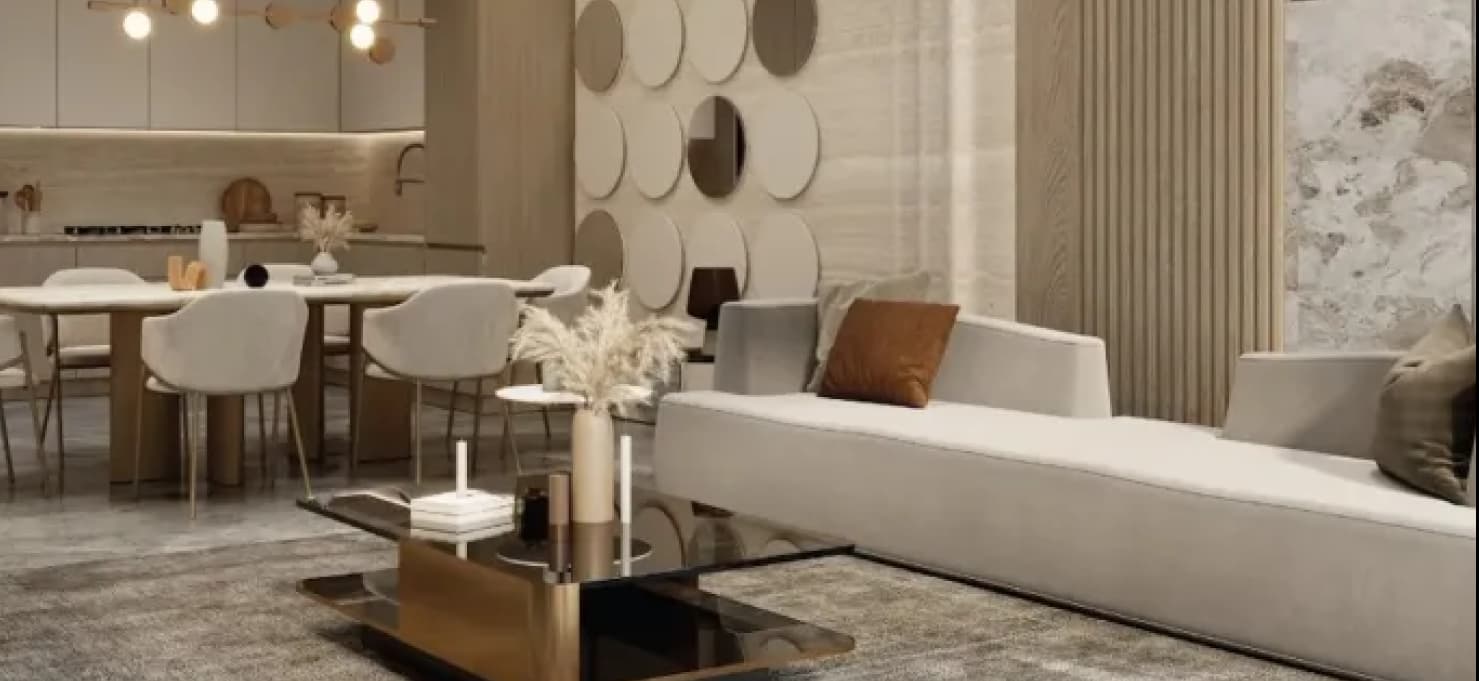 Sobha City Abu Dhabi, Sobha City Abu Dhabi living room