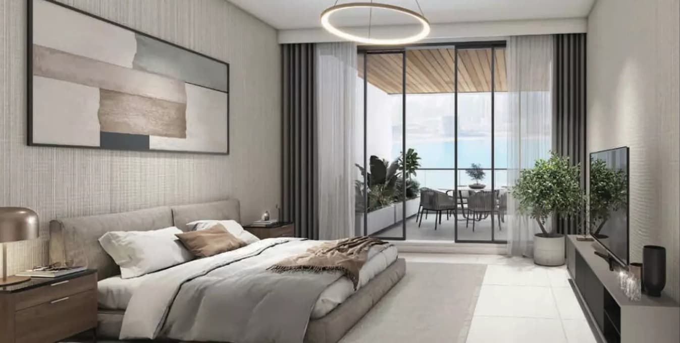 Safa One sharjah al khan, Entrance and lobby at Safa One Sharjah by VR Properties