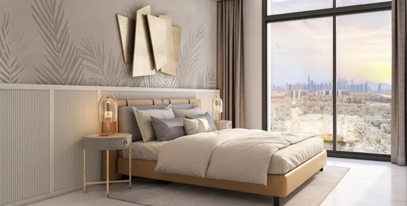 Azizi Rose at Downtown Jebel Ali, off plan apartments Jebel Ali
