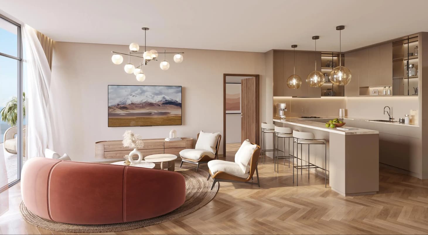 Radisson Blu Residences RAK Central, Radisson Blu Residences RAK Central interior