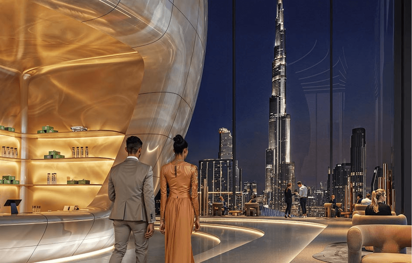 Inaura Hotels and Residences, Inaura Hotels and Residences downtown dubai