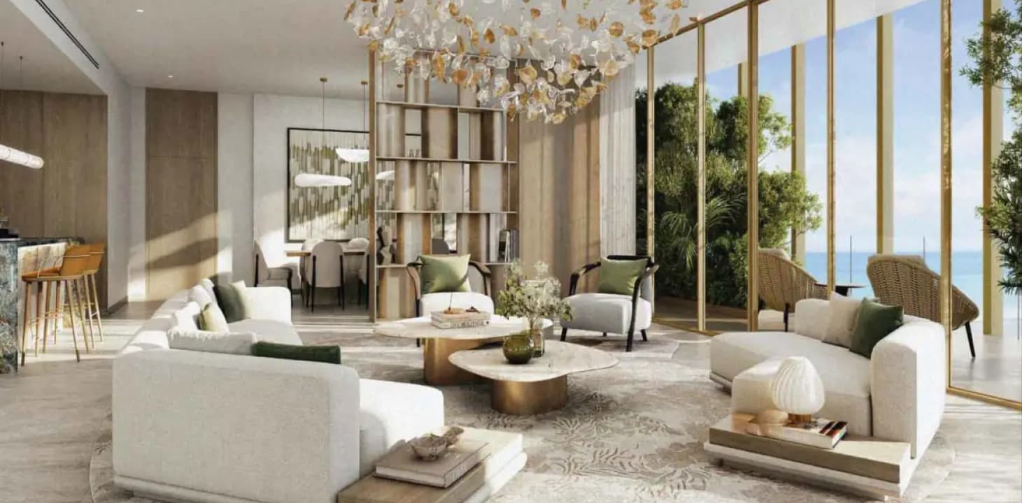 Kanyon by Beyond, KANYON BEYOND LIVING ROOM