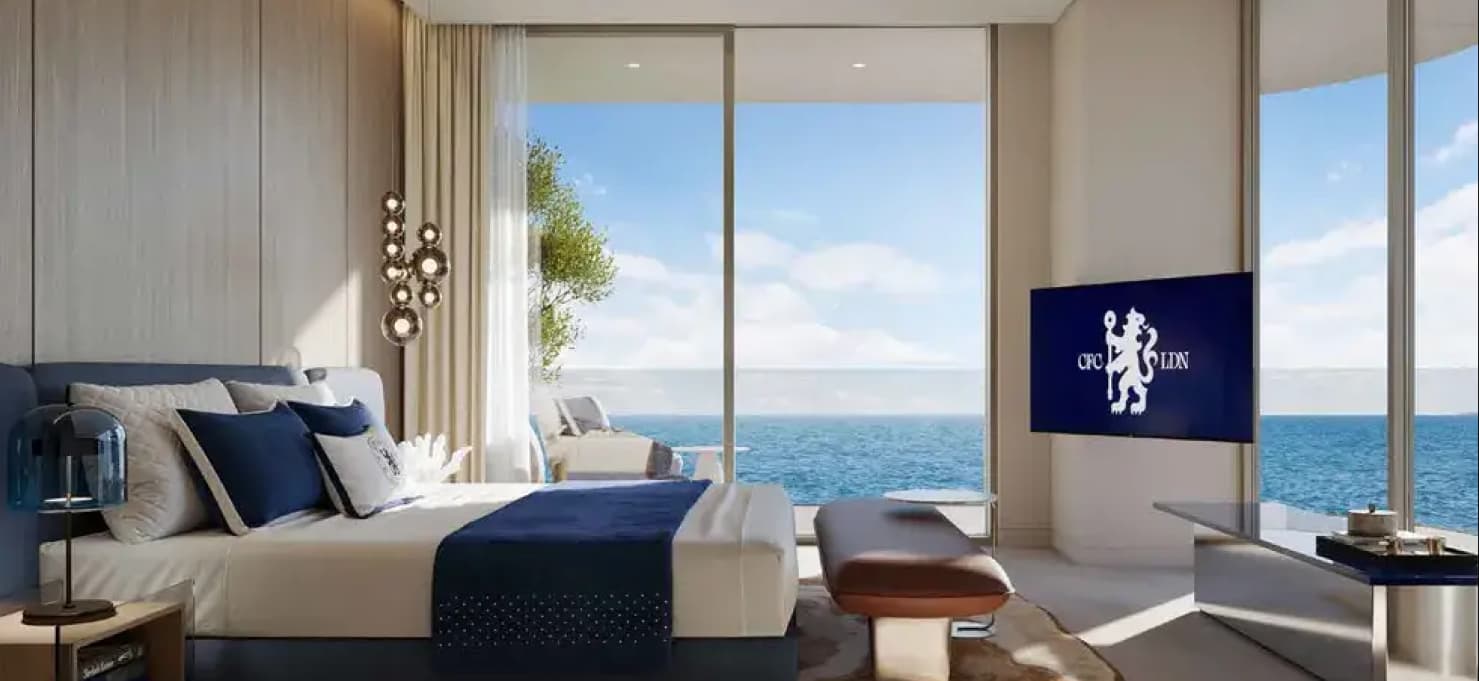 Chelsea Residences, Chelsea Residences by DAMAC at Dubai Maritime City
