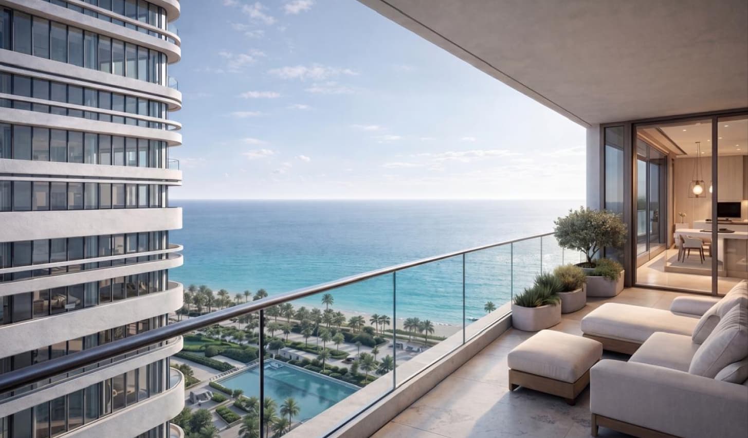 Linar by Alef, Linar by Alef Group beachfront's