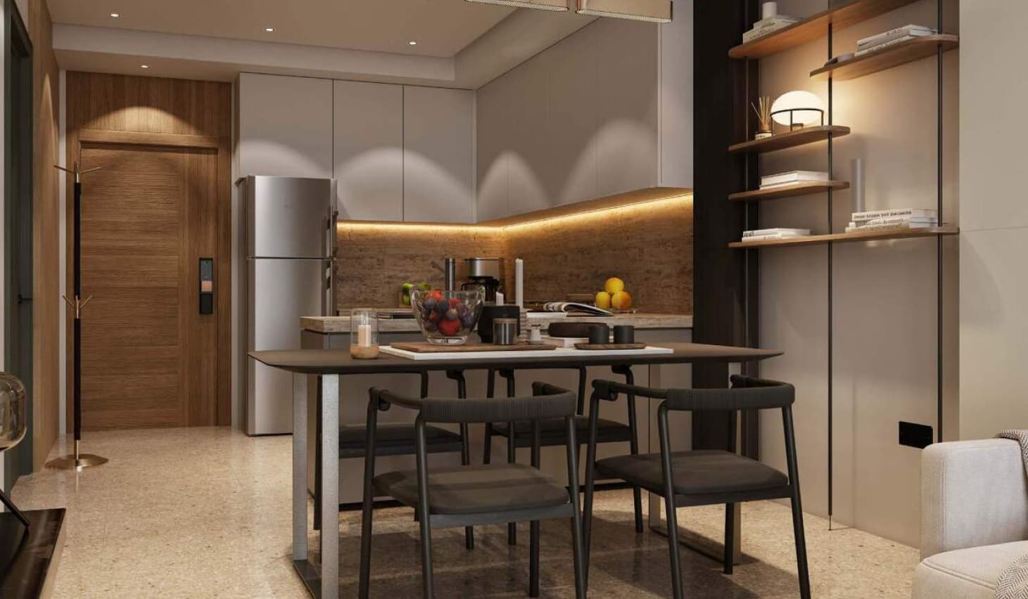 Coventry Residence,