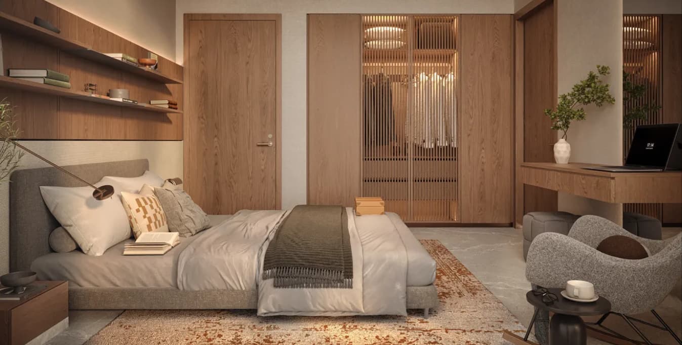 The Archive by Imtiaz, The Archive by Imtiaz bedroom