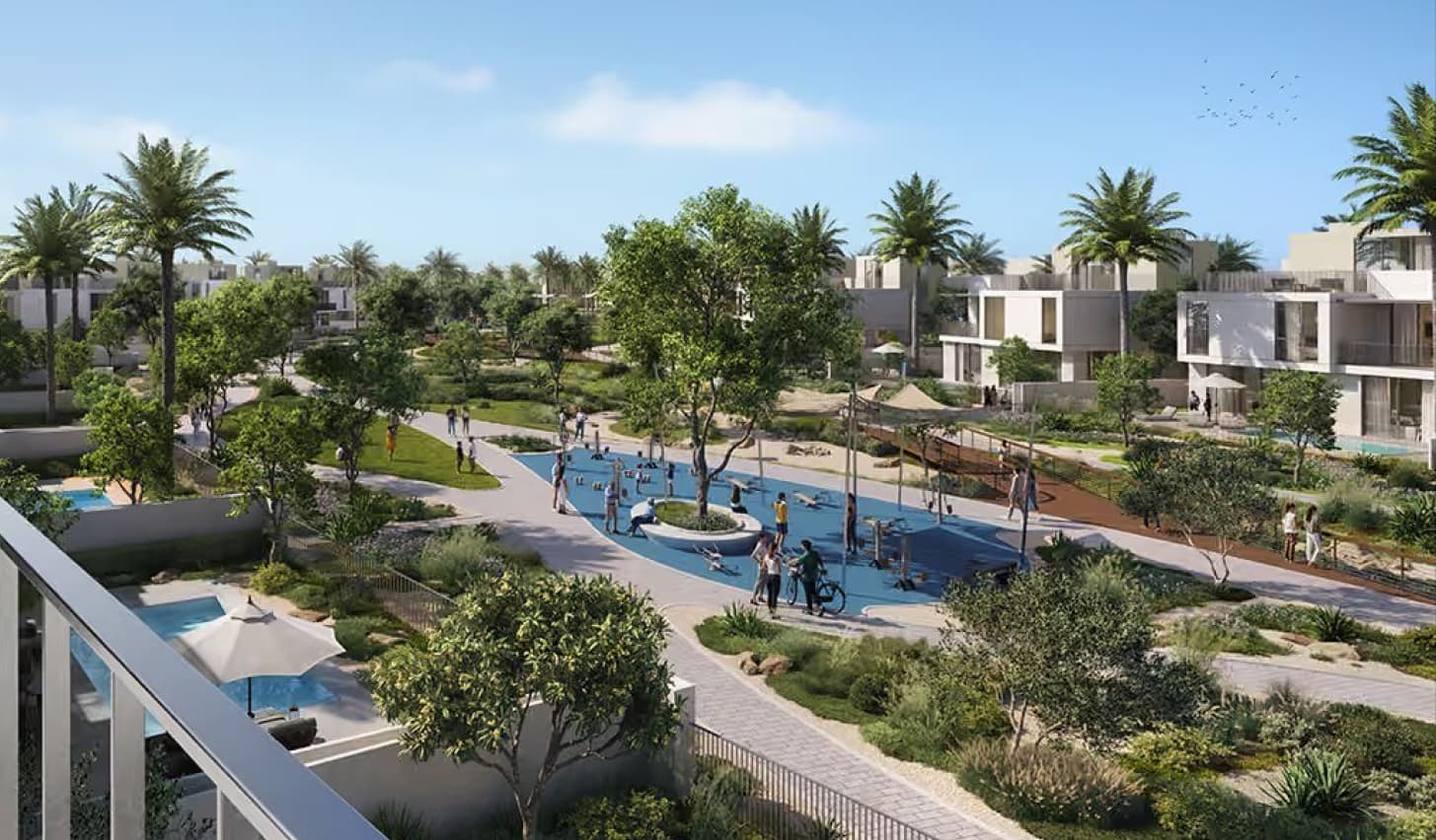 Alva at The Valley, Alva at The Valley by Emaar