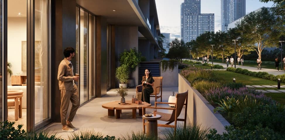 Altan by Emaar at Dubai Creek Harbour, Altan by Emaar, altan