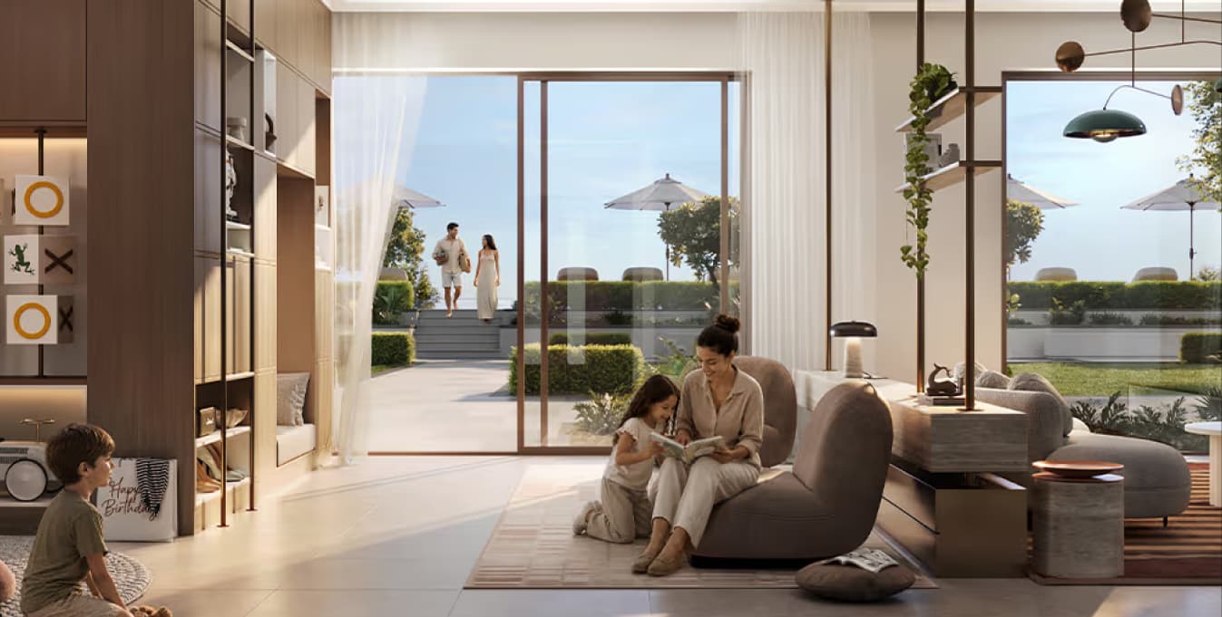 Golf Trails at Emaar South, Golf Trails at Emaar South